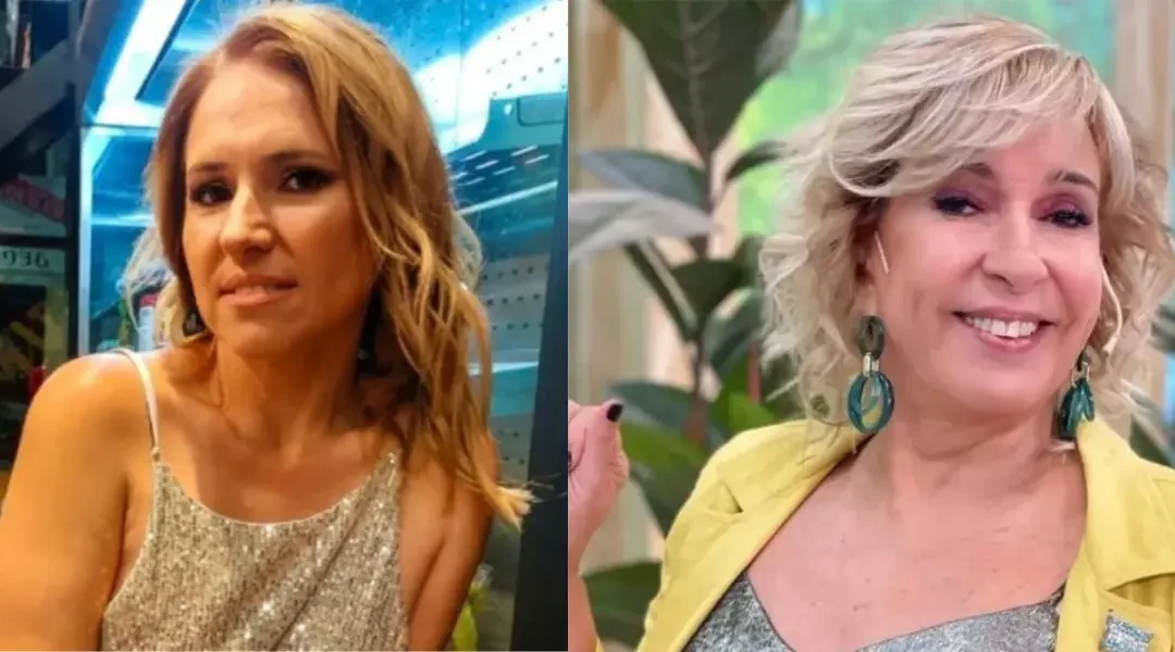 Fernanda Iglesias mostró por qué pedirían la cabeza de Georgina Barbarossa en Telefe