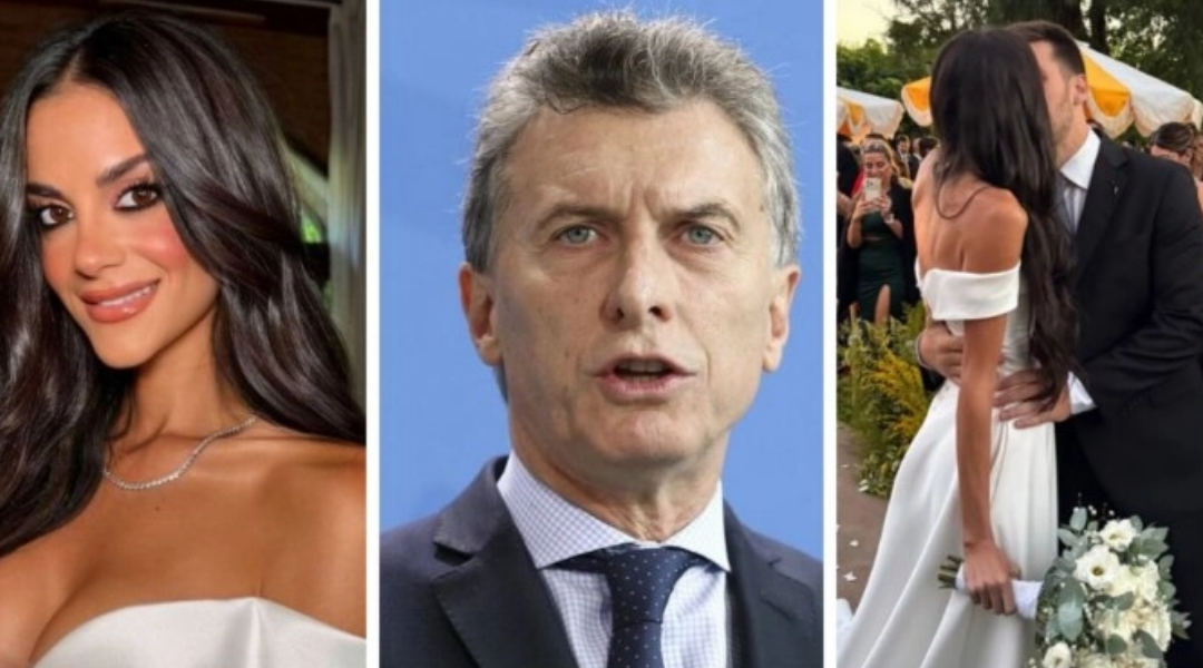 La misteriosa selfie que borraron: quién es la joven que habría conquistado a Mauricio Macri