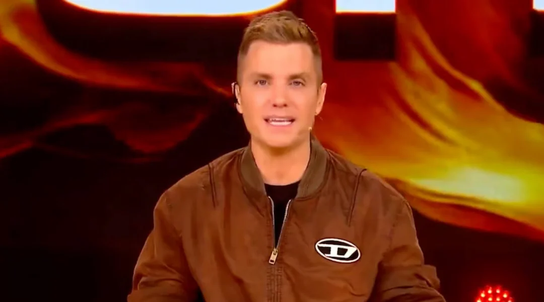 El enigmático anuncio de Santiago del Moro que promete cambiar la casa de Gran Hermano