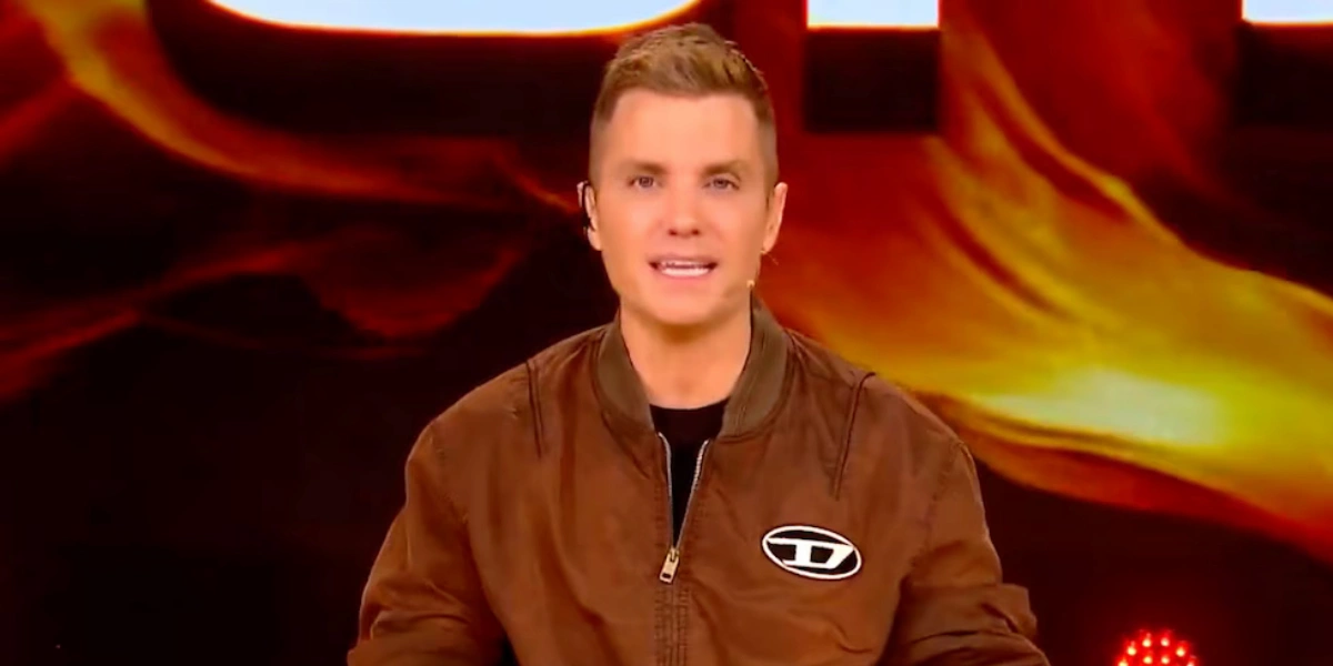 El enigmático anuncio de Santiago del Moro que promete cambiar la casa de Gran Hermano