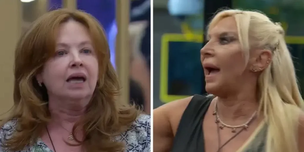 Amores compartidos y rencor: la verdadera razón de la pelea entre Andrea del Boca y Yanina Zilli