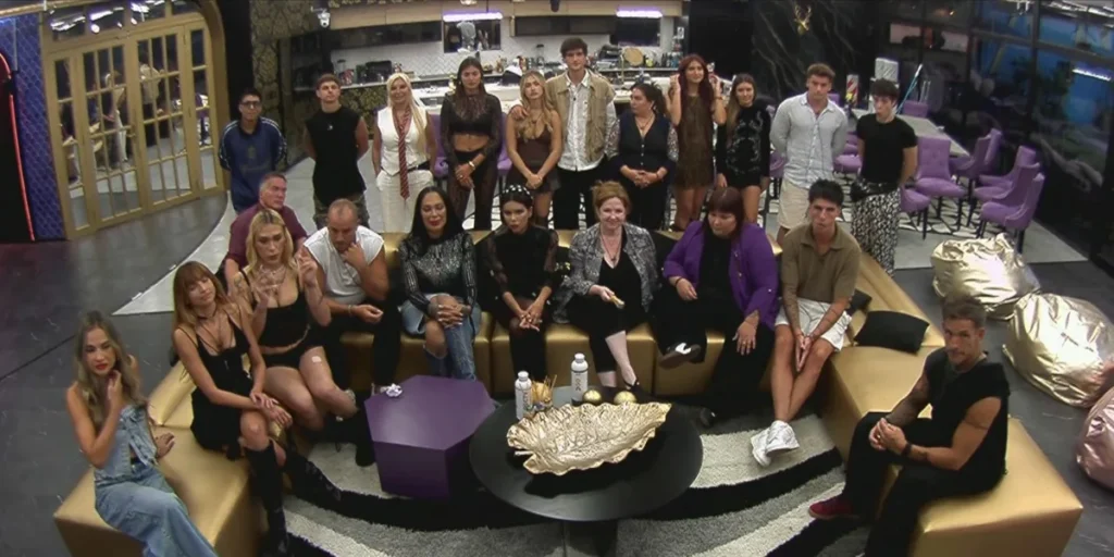 La amenaza en Gran Hermano que dejó a una histórica figura al borde del colapso