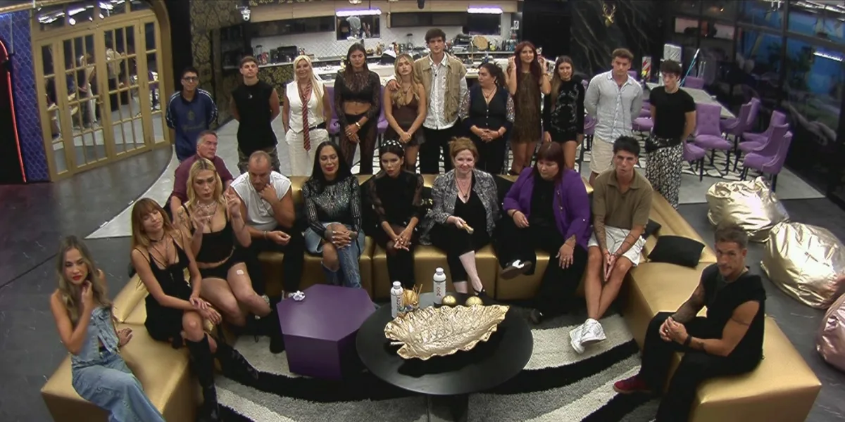 La amenaza en Gran Hermano que dejó a una histórica figura al borde del colapso La amenaza en Gran Hermano que dejó a una histórica figura al borde del colapso