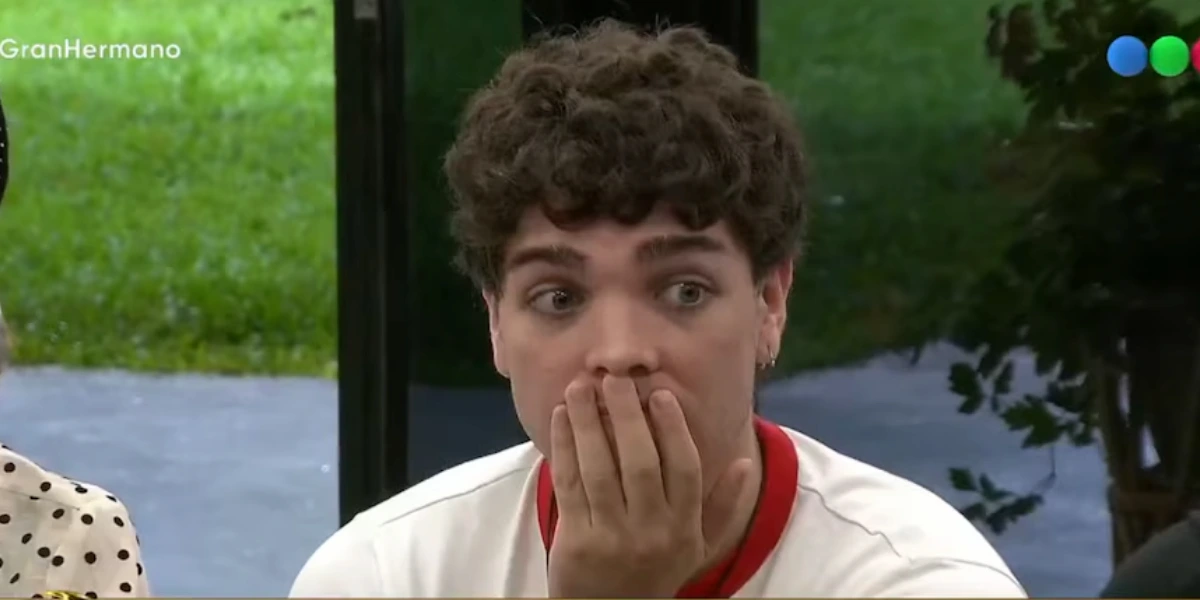 “No jueguen con mi paciencia”: la dura e implacable sanción de Gran Hermano que enardeció la casa “No jueguen con mi paciencia”: la dura e implacable sanción de Gran Hermano que enardeció la casa