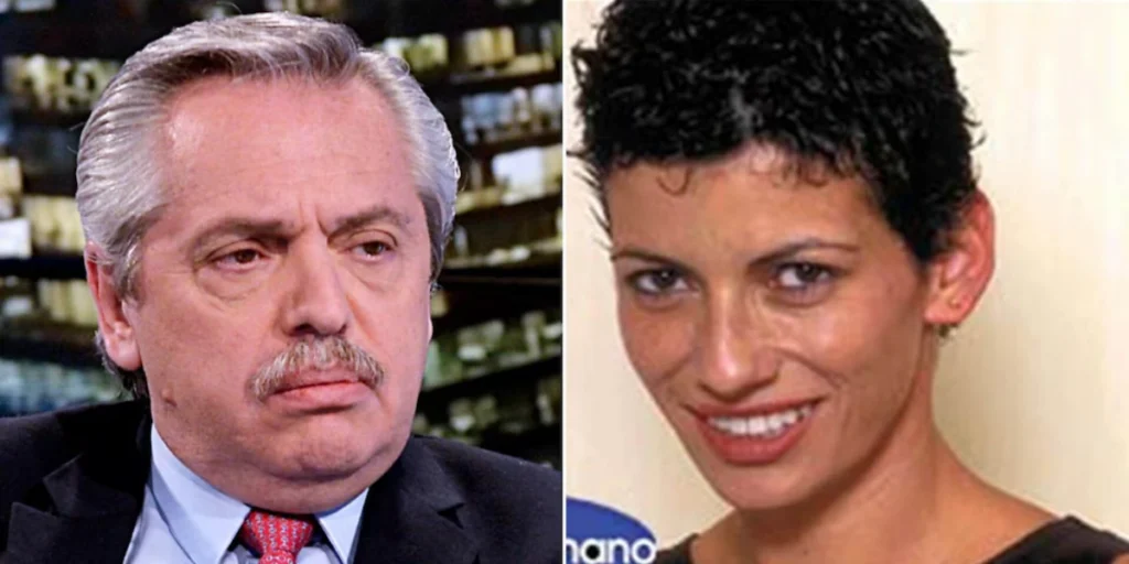 Escándalo: una ex Gran Hermano reveló romance con Alberto Fernández y contratos de obra pública