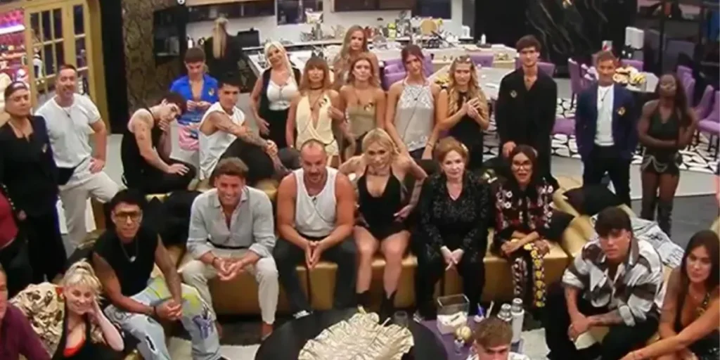 El nuevo e insólito desastre en la compra semanal de Gran Hermano: Generación Dorada