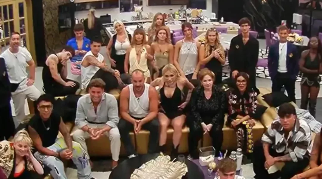 El trío sexual que se está armando en Gran Hermano Generación Dorada