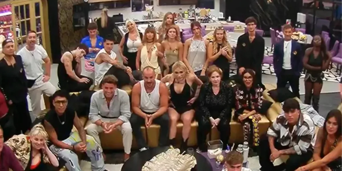 El nuevo e insólito desastre en la compra semanal de Gran Hermano: Generación Dorada