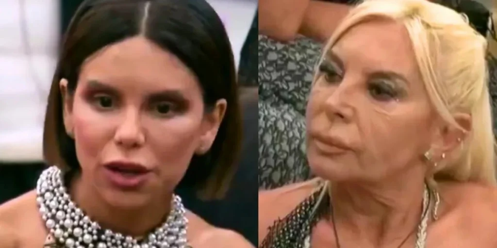 Polémica en Gran Hermano: el comentario de Yanina Zilli sobre el padre de Daniela de Lucía que desató tensión