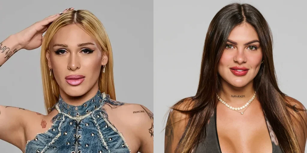 “¡Qué asco!”: la repudiable actitud que Danelik y Luana descubrieron en la cocina de Gran Hermano