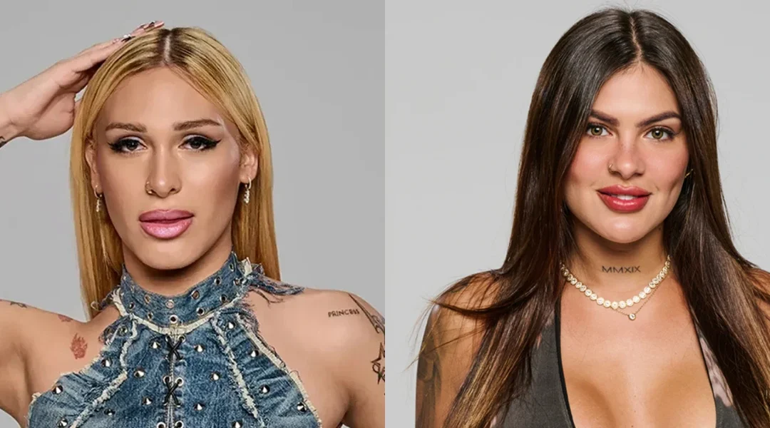 “¡Qué asco!”: la repudiable actitud que Danelik y Luana descubrieron en la cocina de Gran Hermano