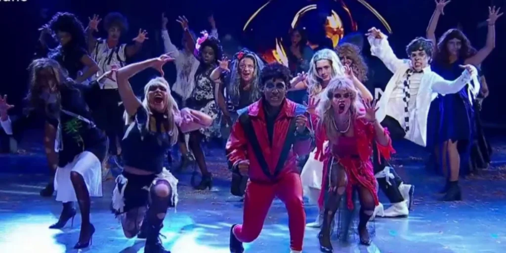 Los participantes de Gran Hermano bailaron “Thriller” y definieron el presupuesto semanal a puro ritmo