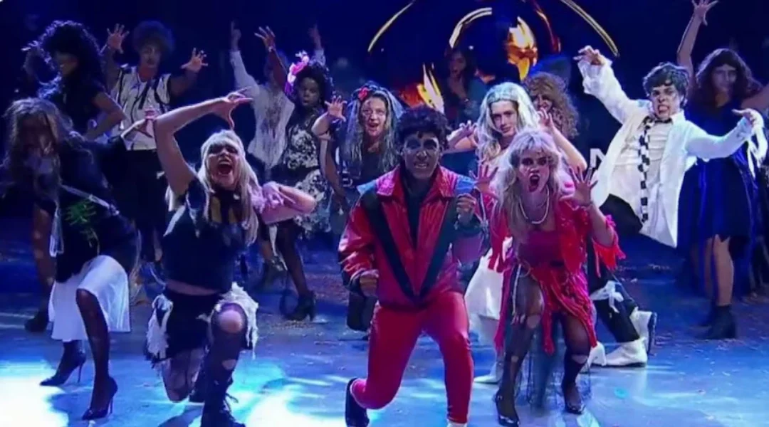 Los participantes de Gran Hermano bailaron “Thriller” y definieron el presupuesto semanal a puro ritmo