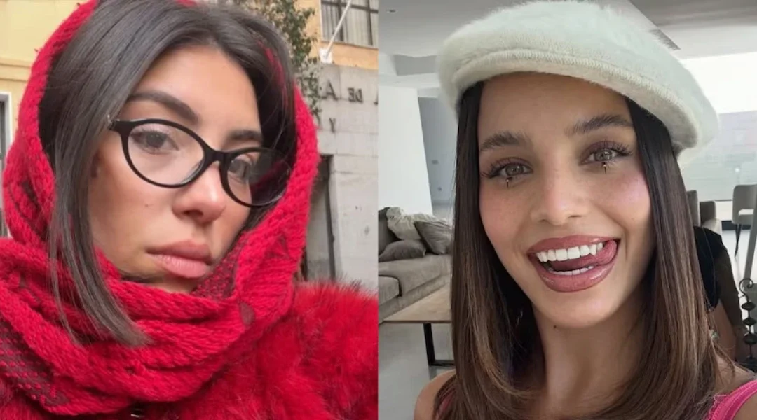 La hermana de Duki defendió a Emilia Mernes en medio de su escandalosa pelea con Tini