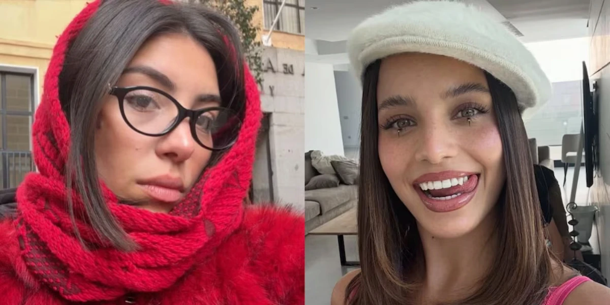 La hermana de Duki defendió a Emilia Mernes en medio de su escandalosa pelea con Tini