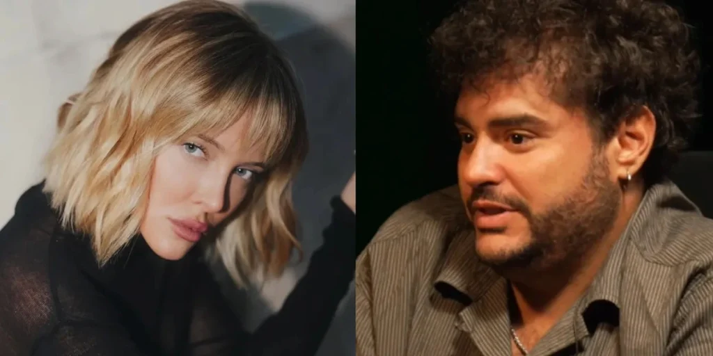 Qué dijo Sofía Gonet sobre su supuesto reencuentro con Homero Pettinato