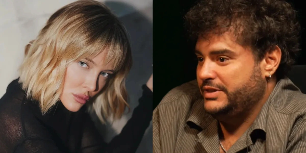 Qué dijo Sofía Gonet sobre su supuesto reencuentro con Homero Pettinato