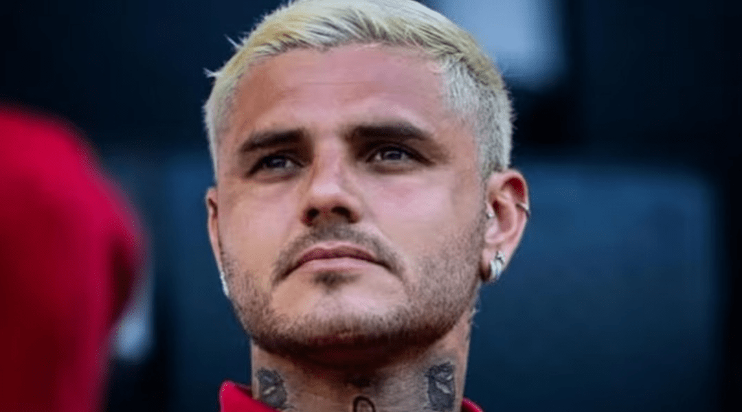 Mauro Icardi le hizo un pedido particular al juez por sus hijas
