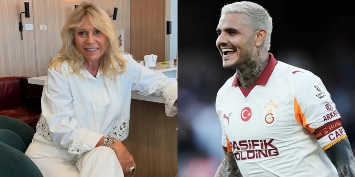 Ana Rosenfeld desmintió la peor acusación contra Mauro Icardi