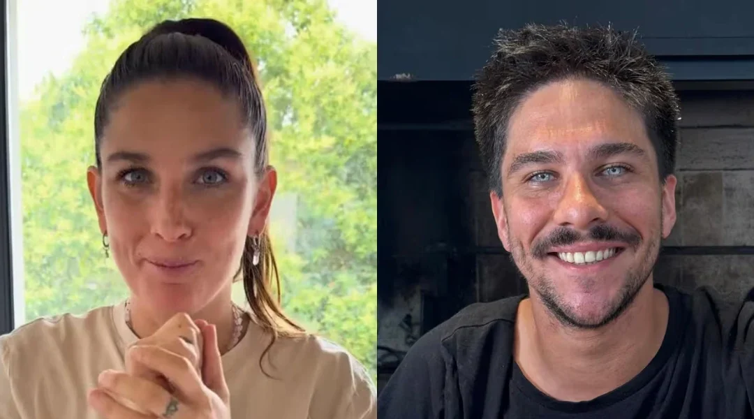 El conmovedor reencuentro de Juana Repetto con su hermano tras el peor desplante familiar