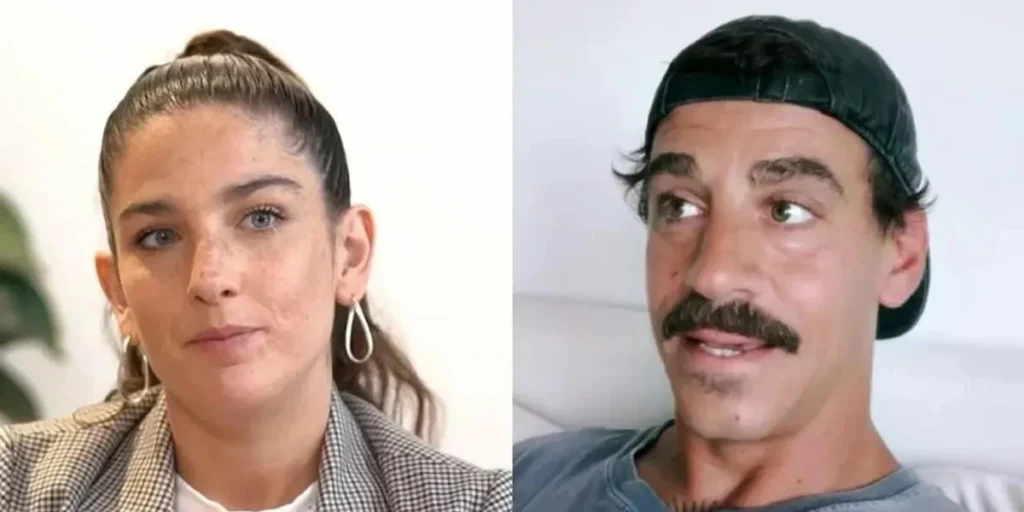 La tajante respuesta de Juana Repetto tras el polémico video de Sebastián Graviotto