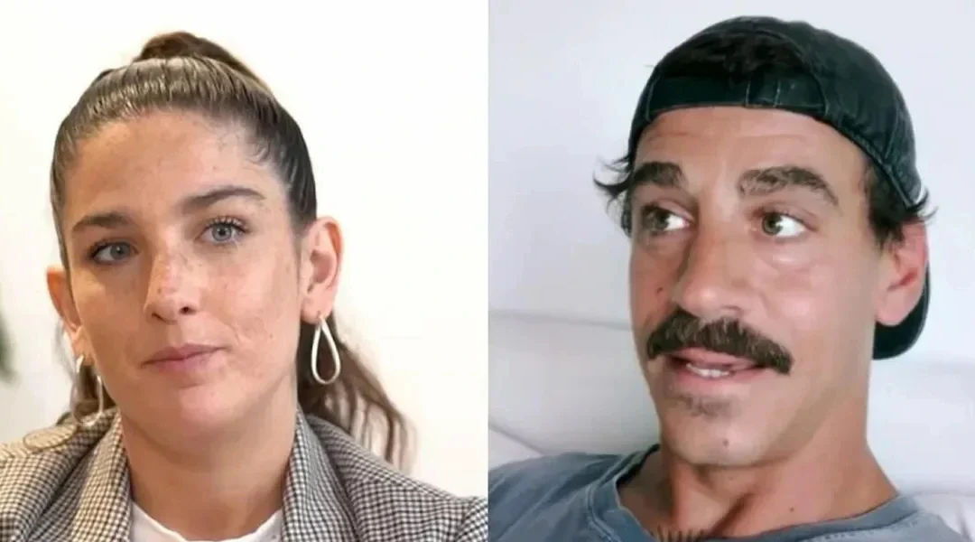 La tajante respuesta de Juana Repetto tras el polémico video de Sebastián Graviotto