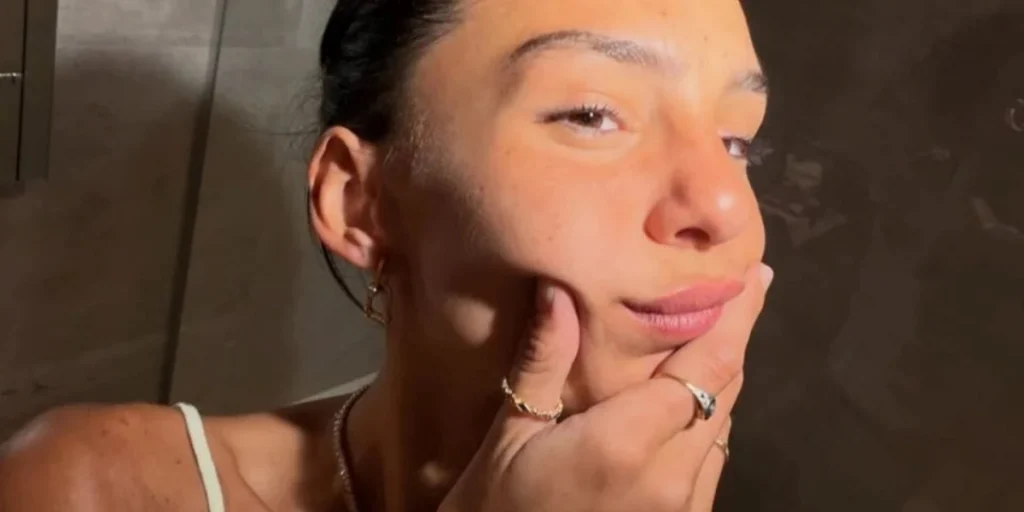 Juanita Tinelli estalló contra las críticas a su cuerpo y dejó un contundente mensaje