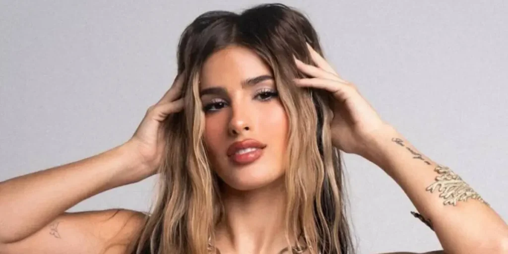 Julieta Poggio - Instagram