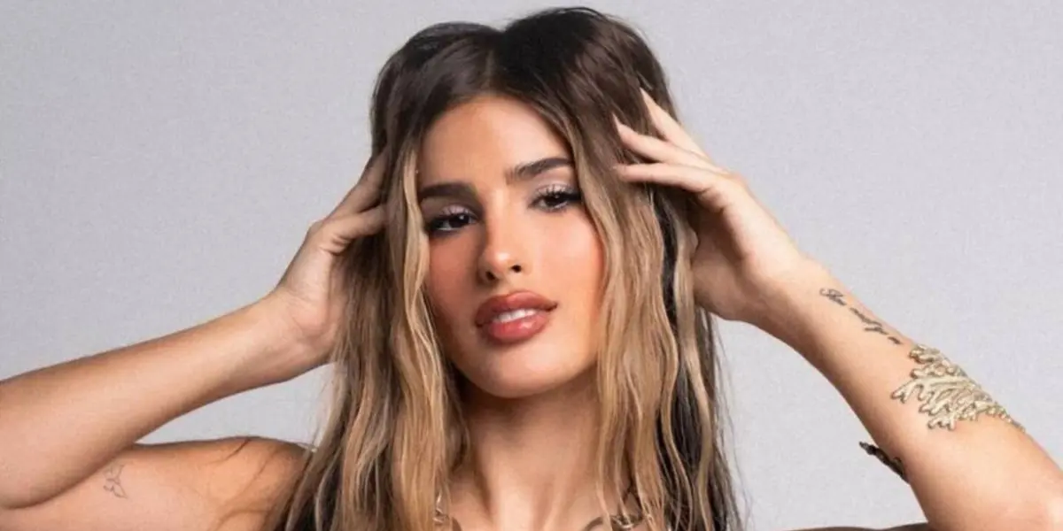 Julieta Poggio - Instagram