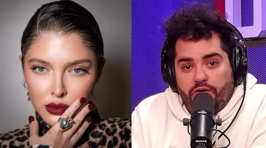 La Reini y Homero Pettinato estarían reconciliados