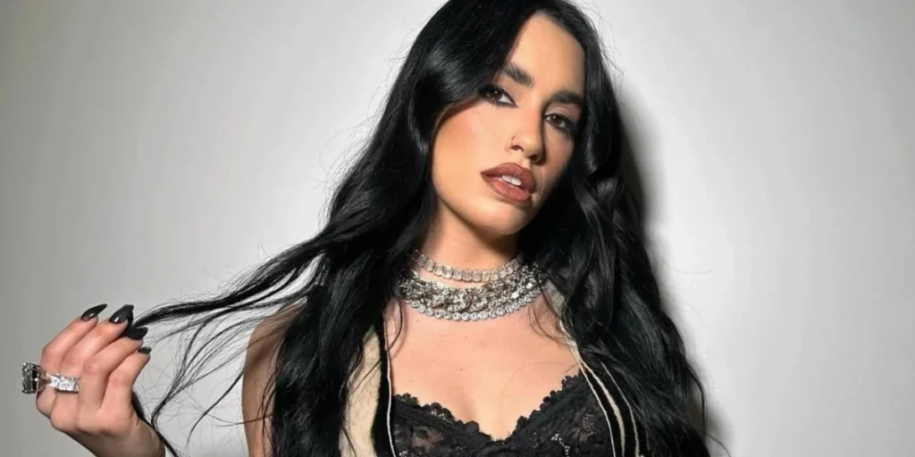 La aclaración de Lali Espósito tras una captura viral de Messi que generó polémica