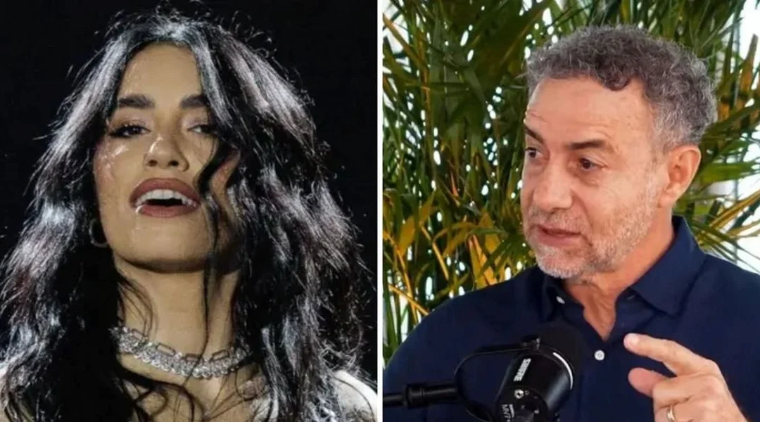 ¡Tensión total! Luis Majul redobló la apuesta contra Lali Espósito y la desafió en vivo