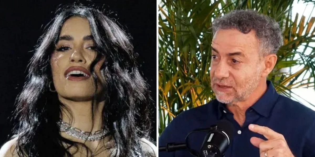 ¡Tensión total! Luis Majul redobló la apuesta contra Lali Espósito y la desafió en vivo ¡Tensión total! Luis Majul redobló la apuesta contra Lali Espósito y la desafió en vivo