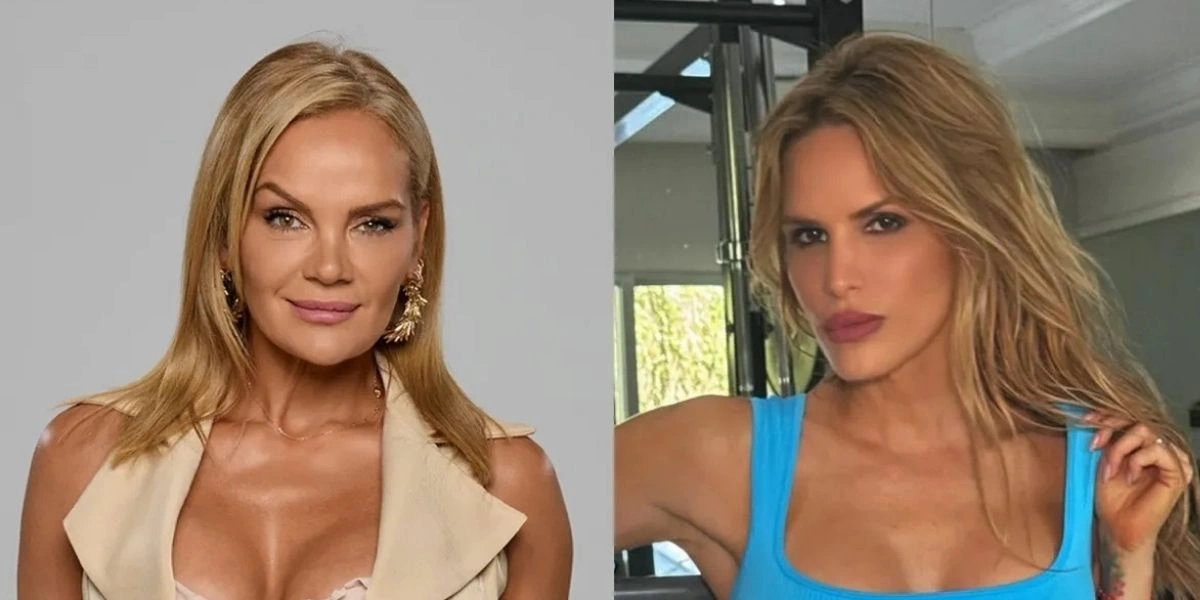 Escándalo en LAM: la feroz pelea en vivo entre Eliana Guercio y Carolina Molinari