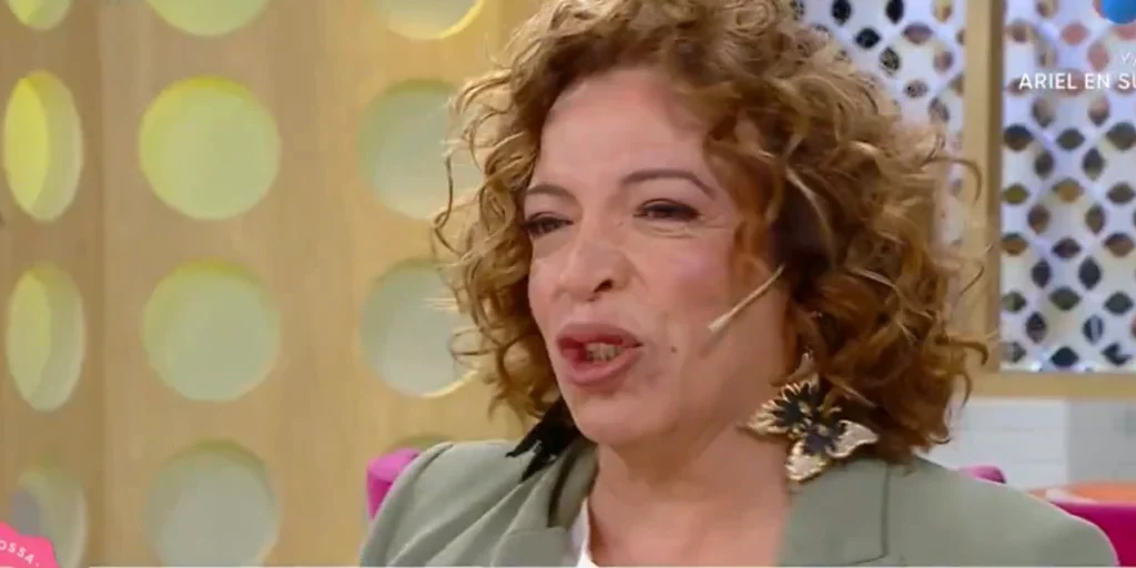 Archivo de oro: El casting inédito de Lizy Tagliani para Gran Hermano