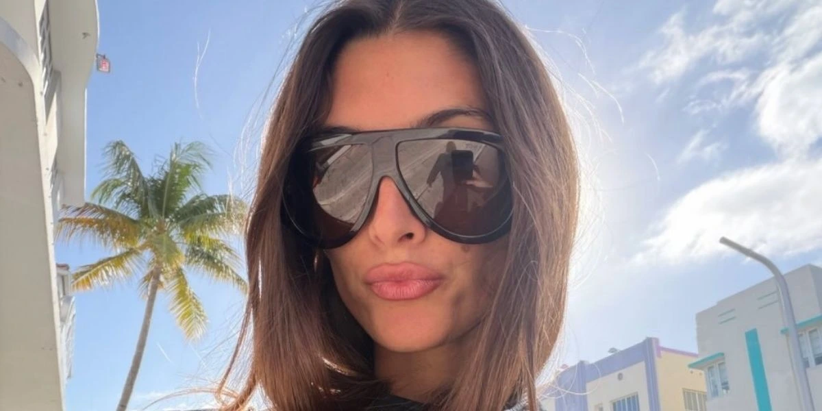 Lola Latorre se catalogó como «cheta» La influencer contó su estilo de vida.