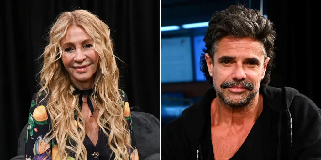 El inesperado mensaje de Cris Morena que conmovió a Luciano Castro