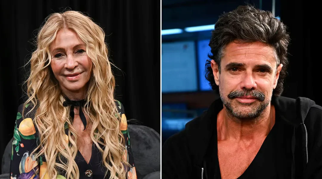 El inesperado mensaje de Cris Morena que conmovió a Luciano Castro