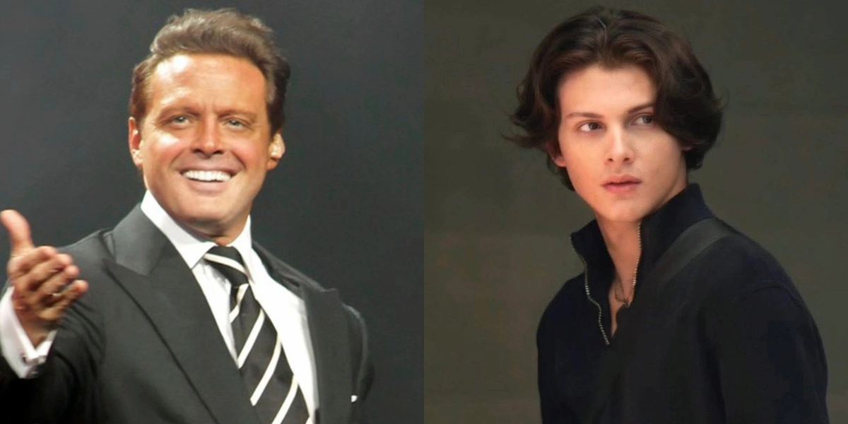 Impactante: así está hoy Miguel Gallego Arámbula, el heredero de Luis Miguel