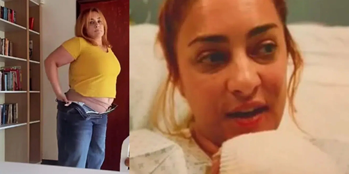 María Julia Oliván expuso las cicatrices que le dejó el accidente: las imágenes más crudas que decidió mostrar