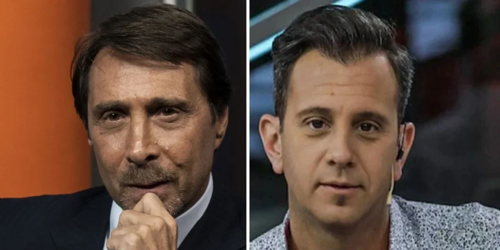 La contundente respuesta de Matías Bertolotti tras el furioso ataque de Eduardo Feinmann