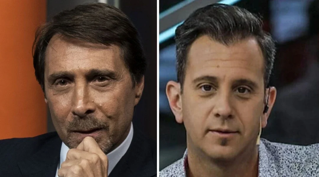 La contundente respuesta de Matías Bertolotti tras el furioso ataque de Feinmann