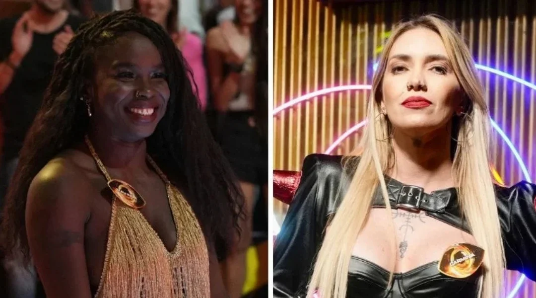 El cara a cara definitivo entre Jenny Mavinga y Carmiña Masi: la sorpresiva reacción que cambió todo en Gran Hermano