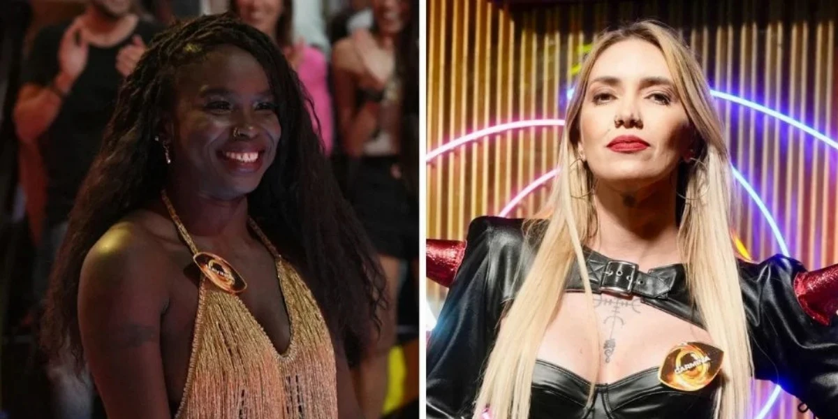 El cara a cara definitivo entre Jenny Mavinga y Carmiña Masi: la sorpresiva reacción que cambió todo en Gran Hermano