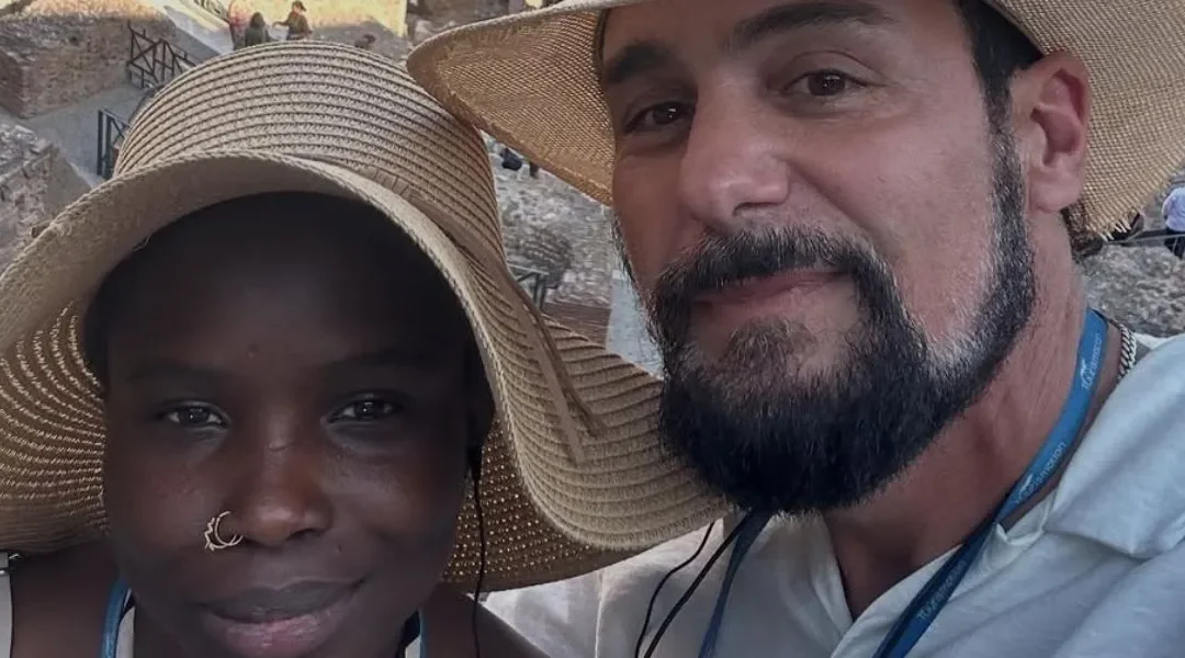 Damián, esposo de Mavinga contó que le inició una demanda a Carmiña Masi