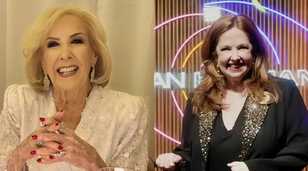 Mirtha Legrand fulminó a Andrea del Boca y recordó viejos conflictos: “Nunca más me habló”