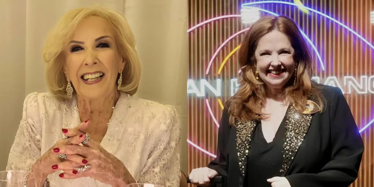 Mirtha Legrand fulminó a Andrea del Boca y recordó viejos conflictos: “Nunca más me habló” Mirtha Legrand fulminó a Andrea del Boca y recordó viejos conflictos: “Nunca más me habló”