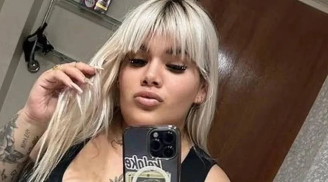 Morena Rial tuvo una particular reacción al enterarse de la prisión domiciliaria