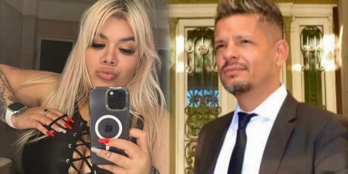 “Hasta ella tiene menos condiciones”: el abogado de More Rial la comparó con Cristina Kirchner y estalló de furia