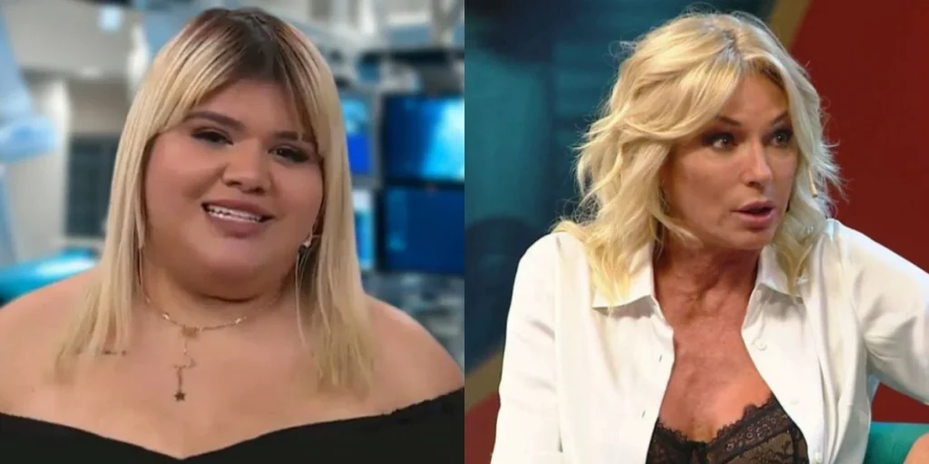 ¿Se cruzó un límite? El motivo por el cual More Rial denunció a Yanina Latorre